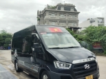 Limousine Trường Thịnh phục vụ đoàn khách Nhật khảo sát và làm việc tại TP. HCM