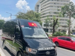 Limousine TRƯỜNG THỊNH hân hạnh được phục vụ đoàn khách Nhật Bản đên tham quan và ăn trưa tại Nhà Hàng Hồ Bán Nguyệt Q7