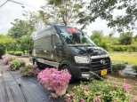 Limousine TRƯỜNG THỊNH  phục vụ đoàn khách ấn Độ khảo sát nông trại phan nam tại TP Long xuyên an giang