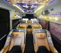 Xe Limousine 10 Chỗ