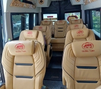 Xe Limousine 12 Chỗ