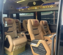 Xe Limousine 12 Chỗ