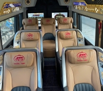 Xe Limousine 10 Chỗ