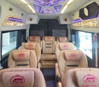 Xe Limousine 12 Chỗ