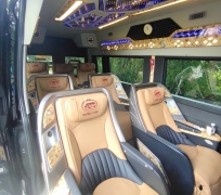 Xe Limousine 10 Chỗ