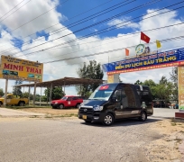 Xe Limousine 10 Chỗ