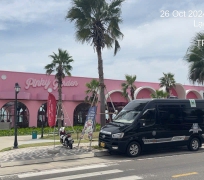 Xe Limousine 10 Chỗ
