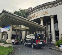 Xe Limousine 10 Chỗ