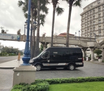 Xe Limousine 12 Chỗ