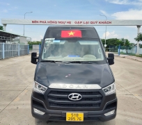 Xe Limousine 10 Chỗ