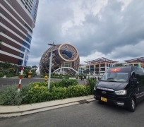 Xe Limousine 10 Chỗ