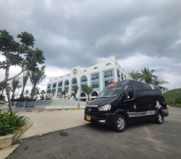 Xe Limousine 10 Chỗ