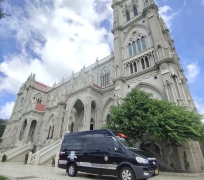 Xe Limousine 10 Chỗ