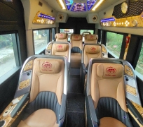 Xe Limousine 10 Chỗ