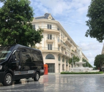 Xe Limousine 10 Chỗ