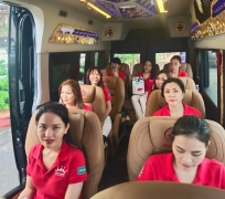 Xe Limousine 12 Chỗ