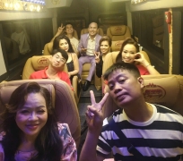 Xe Limousine 12 Chỗ