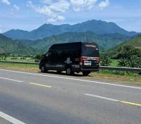 Xe Limousine 10 Chỗ