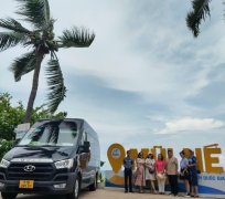 Xe Limousine 10 Chỗ