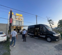 Xe Limousine 10 Chỗ