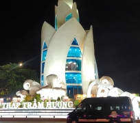 Xe Limousine 10 Chỗ