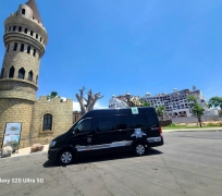 Xe Limousine 10 Chỗ