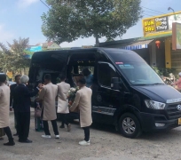 Xe Limousine 10 Chỗ