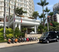 Xe Limousine 10 Chỗ