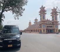 Xe Limousine 10 Chỗ