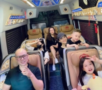Xe Limousine 10 Chỗ