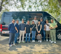 Xe Limousine 12 Chỗ