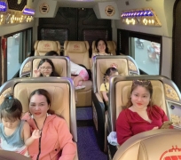 Xe Limousine 10 Chỗ