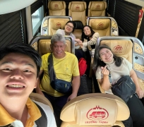 Xe Limousine 10 Chỗ