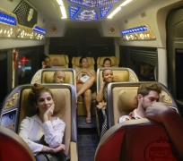 Xe Limousine 10 Chỗ