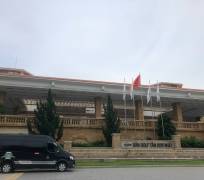 Xe Limousine 12 Chỗ