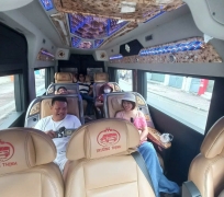 Xe Limousine 10 Chỗ