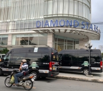 Xe Limousine 12 Chỗ