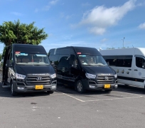 Xe Limousine 12 Chỗ