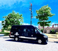 Xe Limousine 10 Chỗ