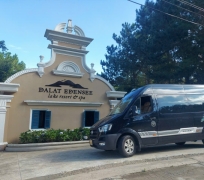 Xe Limousine 12 Chỗ