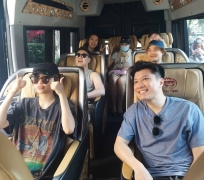 Xe Limousine 10 Chỗ