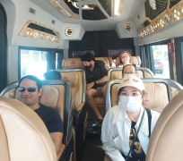Xe Limousine 10 Chỗ