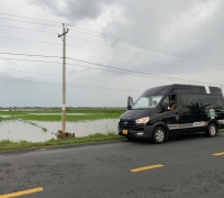 Xe Limousine 12 Chỗ