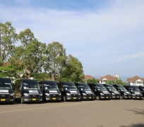 Xe Limousine 10 Chỗ
