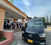 Xe Limousine 10 Chỗ