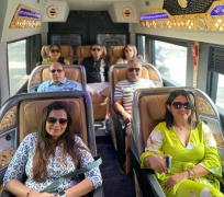 Xe Limousine 10 Chỗ
