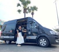 Xe Limousine 10 Chỗ