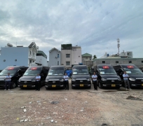 Xe Limousine 12 Chỗ