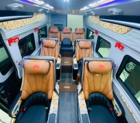 Xe Ford 2025 Limousine thượng Đỉnh 10 Chỗ 12 Chỗ
