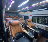 Xe Ford 2025 Limousine thượng Đỉnh 10 Chỗ 12 Chỗ